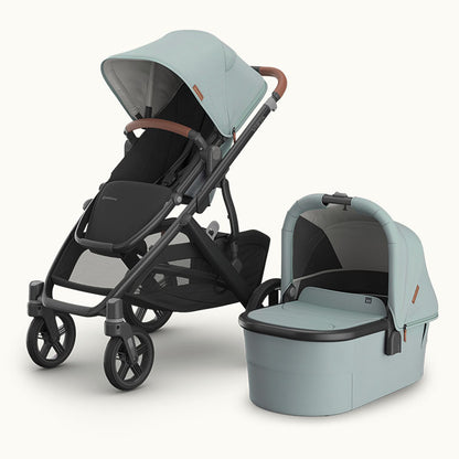 Pack UPPAbaby VISTA V3 doble - Lite