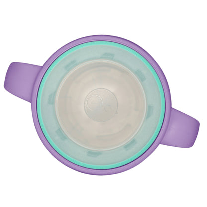 Taza 360 con cierre hermético B.Box - Lilac Pop