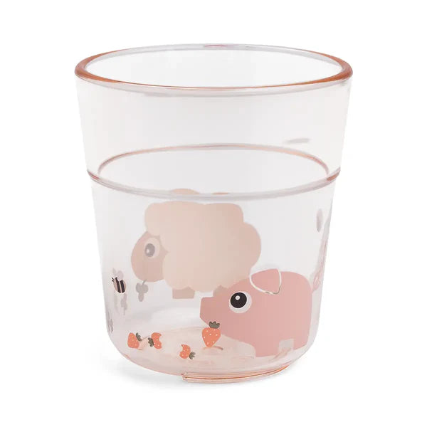 Vaso L | Tiny farm - Rosa