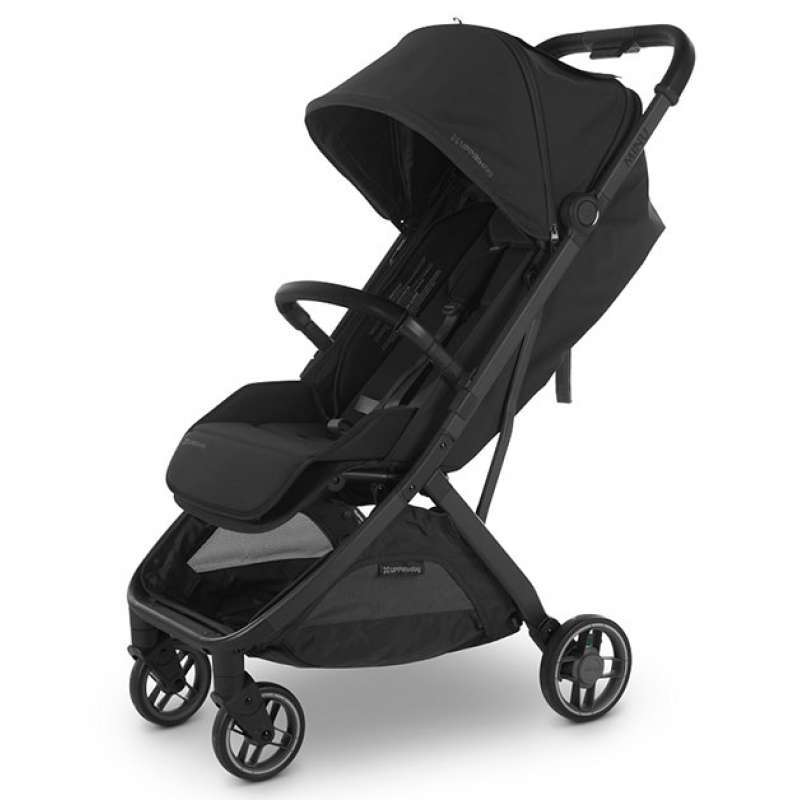 Apoyabrazos UPPAbaby MINU V3 modelo Jake, accesorio de confort para bebé.