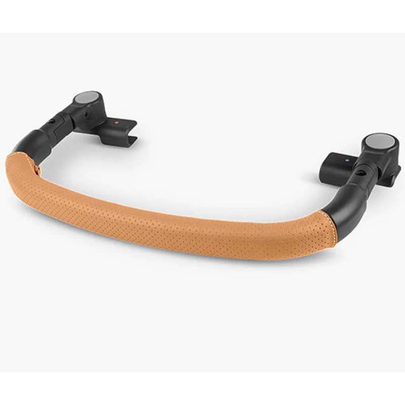 Apoyabrazos UPPAbaby MINU V3 color Sand, accesorio de confort para bebé.