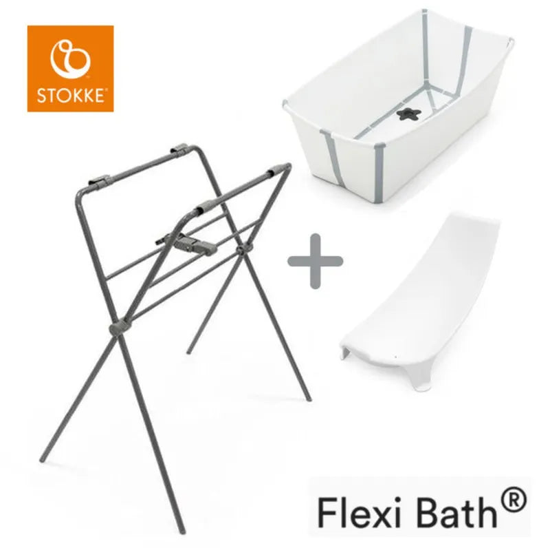 PACK Flexibath para recién nacido