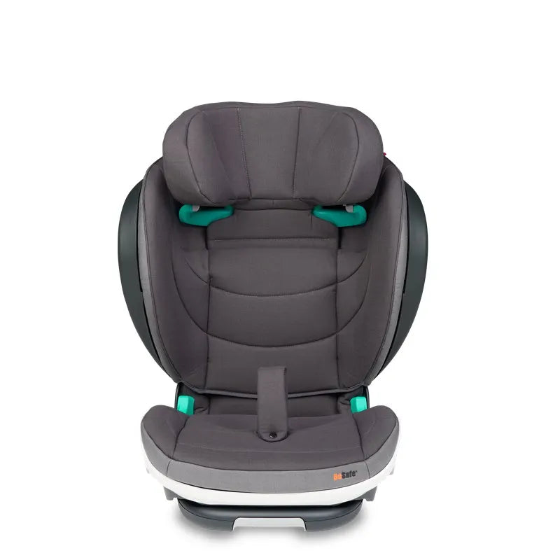 Silla BeSafe Flex Fix i-Size color Metallic Melange