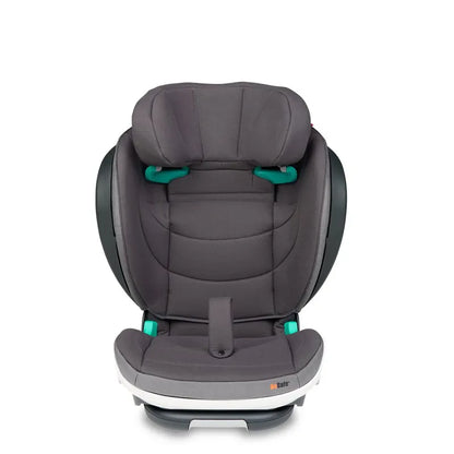 Silla BeSafe Flex Fix i-Size color Metallic Melange