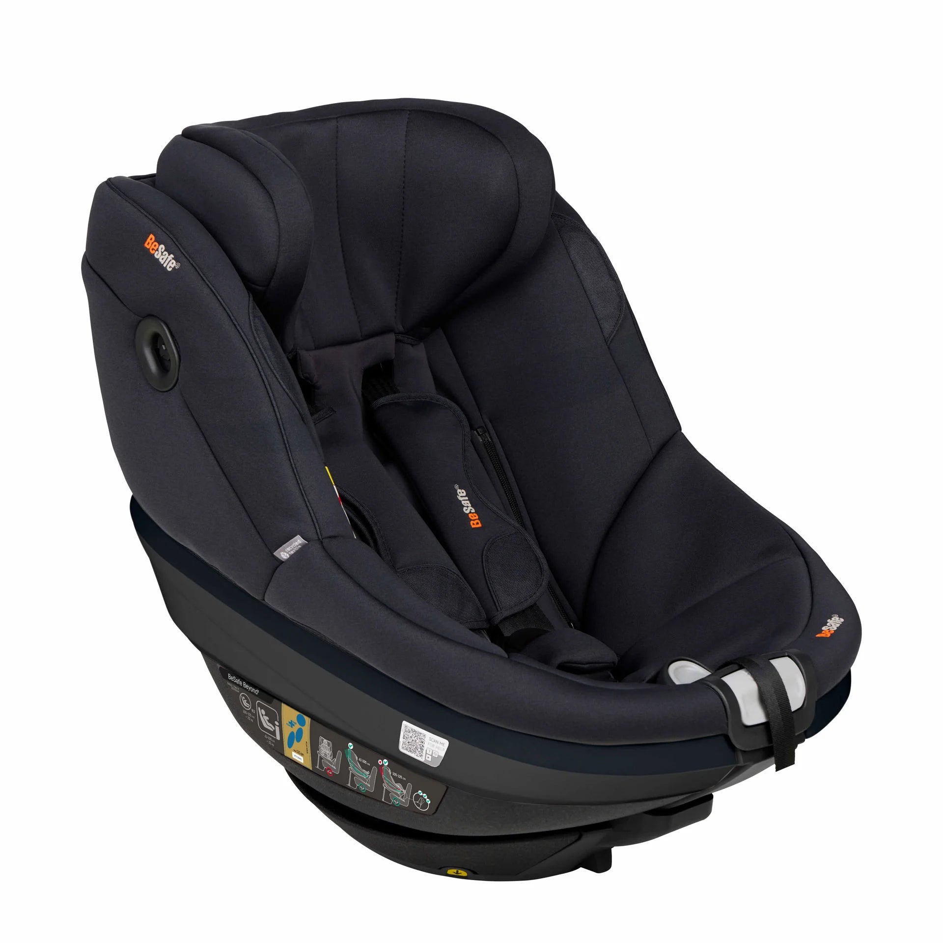 Silla de coche giratoria A ContraMarcha BeSafe Beyond