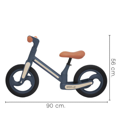 Bicicleta de equilibrio plegable | Ice