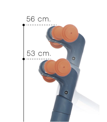 Bicicleta de equilibrio plegable | Ice