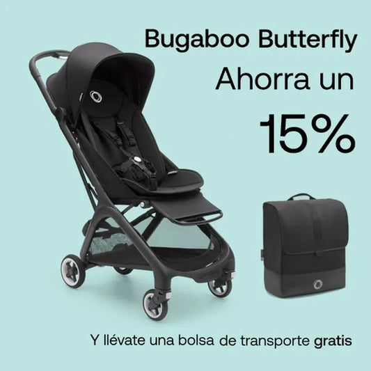 Bugaboo Butterfly Silla de paseo premium
