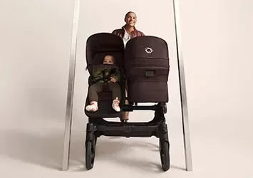 Bugaboo Donkey 6 DÚO | Cochecito completo