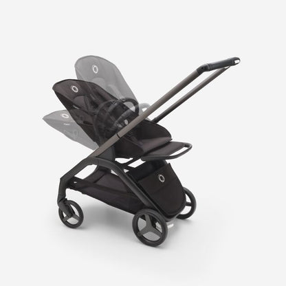 Bugaboo Dragonfly DUO con silla y capazo