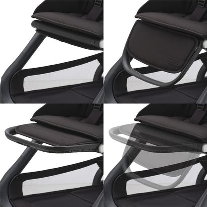 Bugaboo Dragonfly DUO con silla y capazo