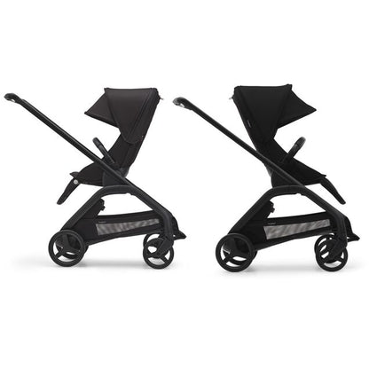 Bugaboo Dragonfly DUO con silla y capazo