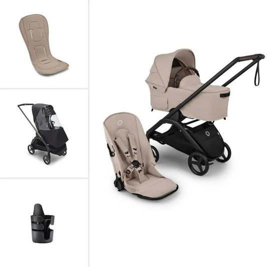 Pack Bugaboo Dragonfly Plus | Imprescindibles Verano ☀️