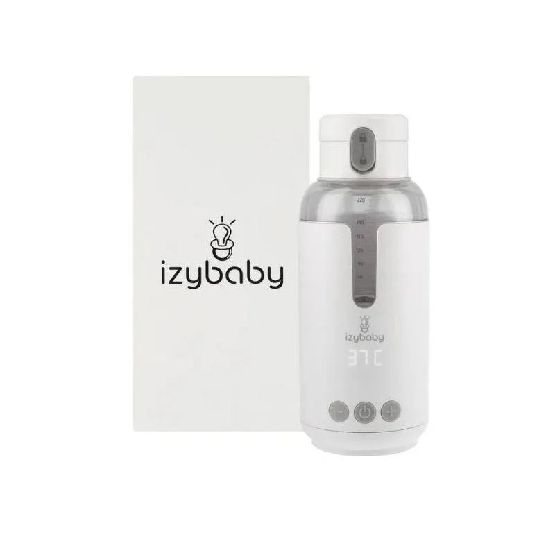 Calienta Biberones inalámbrico Nomad