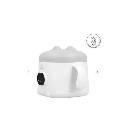 Calienta sólidos Nomad 3.0