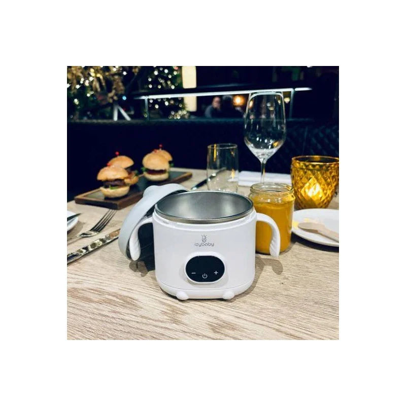 Calienta sólidos Nomad 3.0