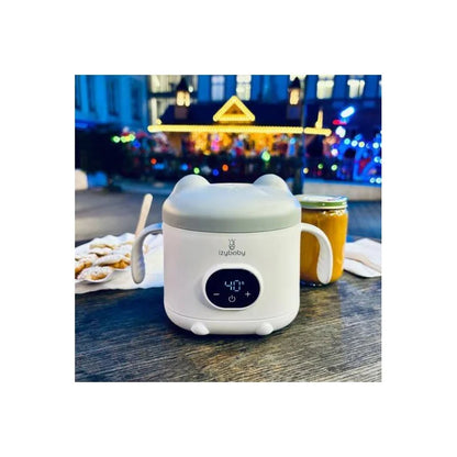 Calienta sólidos Nomad 3.0