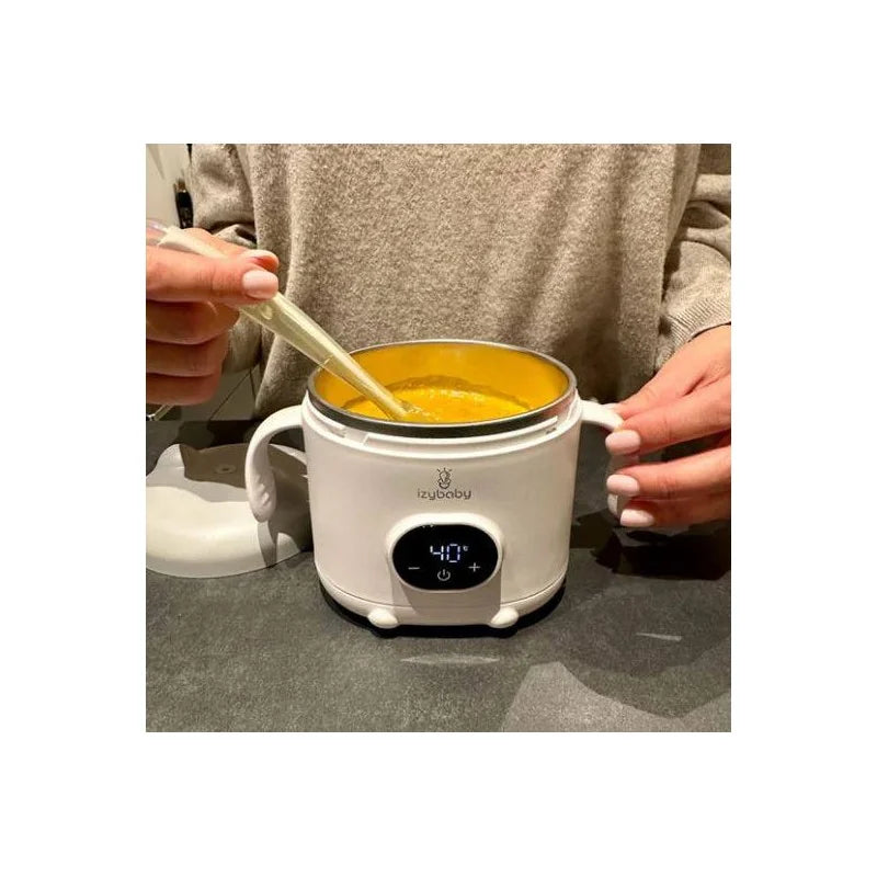 Calienta sólidos Nomad 3.0