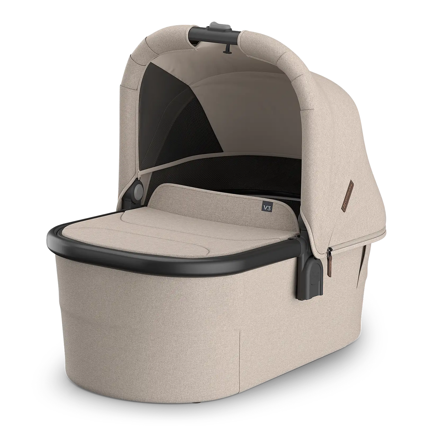 Capazo UPPAbaby color beige nuevo