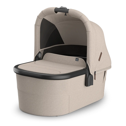Capazo UPPAbaby color beige nuevo