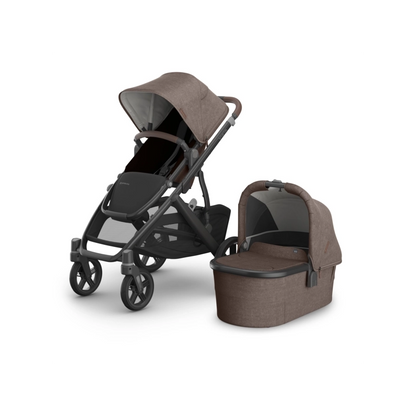 UPPAbaby VISTA V3 | Cochecito DUO con SILLA y CAPAZO
