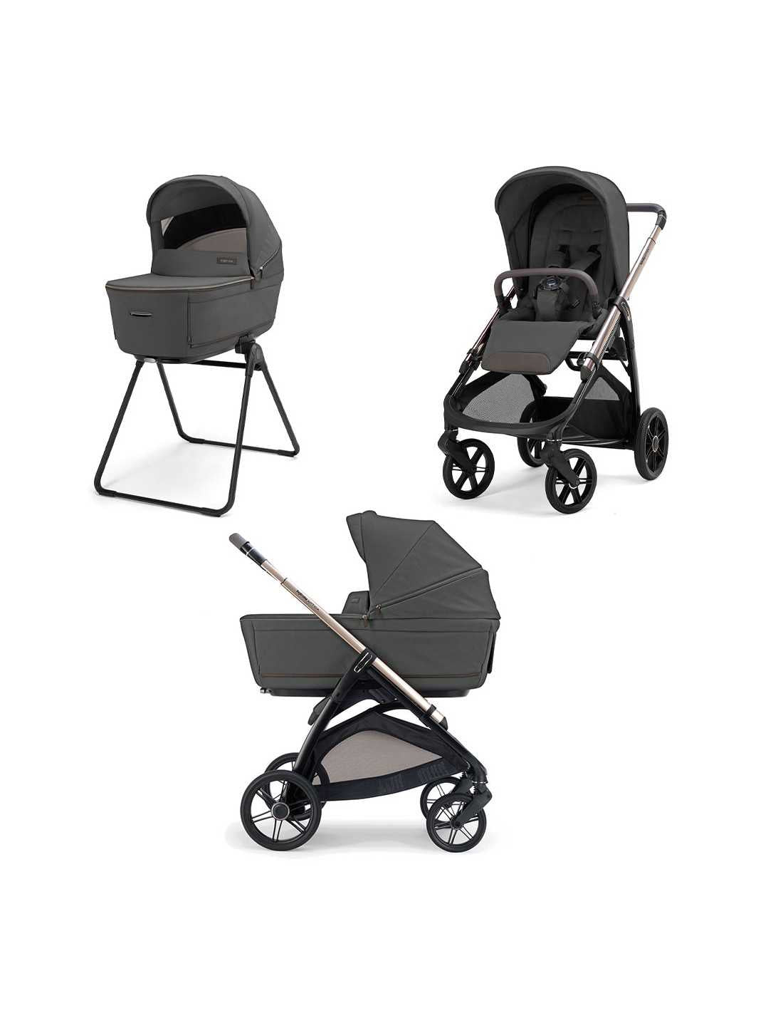 Inglesina Aptica System DUO 2026