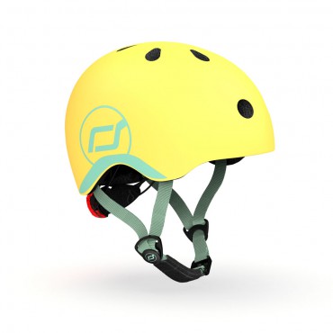 Casco SCOOT AND RIDE - Talla XXS a S (Varios colores)