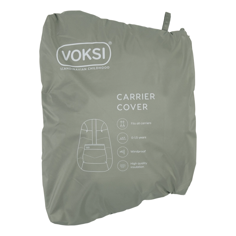 VOKSI Cobertor de porteo