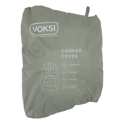 VOKSI Cobertor de porteo