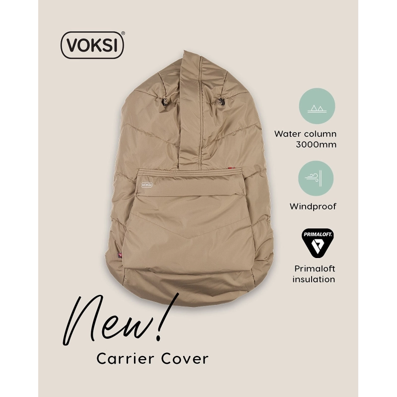 VOKSI Cobertor de porteo