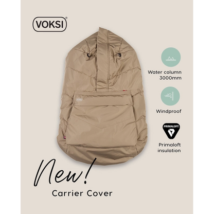 VOKSI Cobertor de porteo