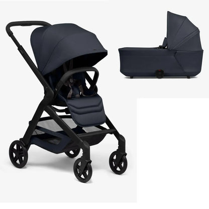 Joolz Hub 2 DUO completo con capazo
