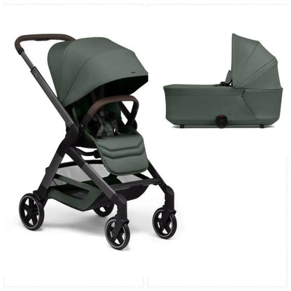 Joolz Hub 2 DUO completo con capazo