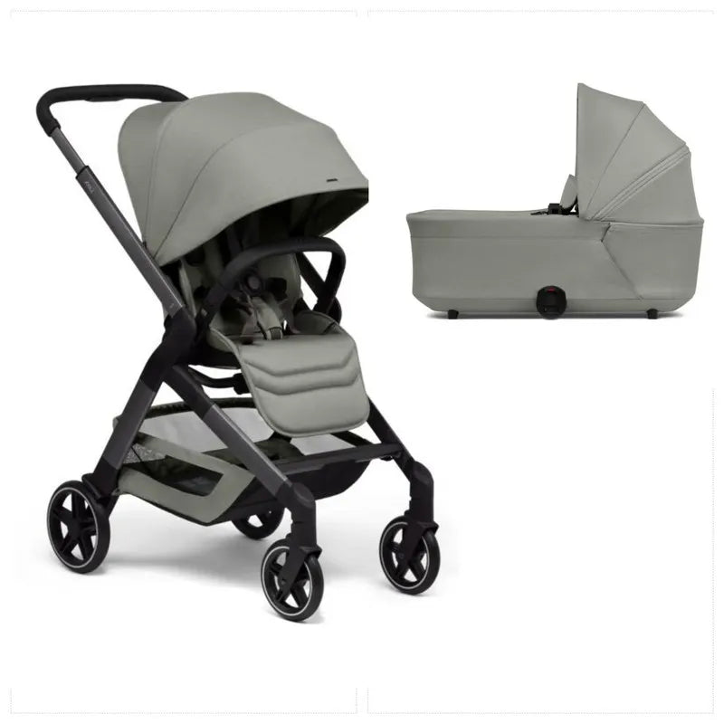 Joolz Hub 2 DUO completo con capazo