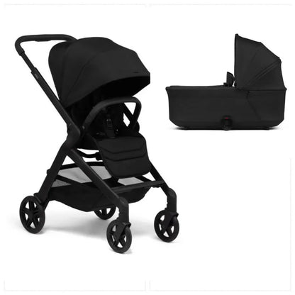 Joolz Hub 2 DUO completo con capazo