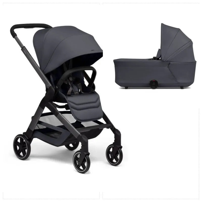 Joolz Hub 2 DUO completo con capazo