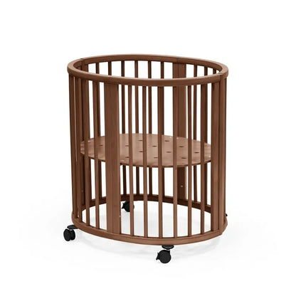 Cuna Sleepi Mini Color MArrón