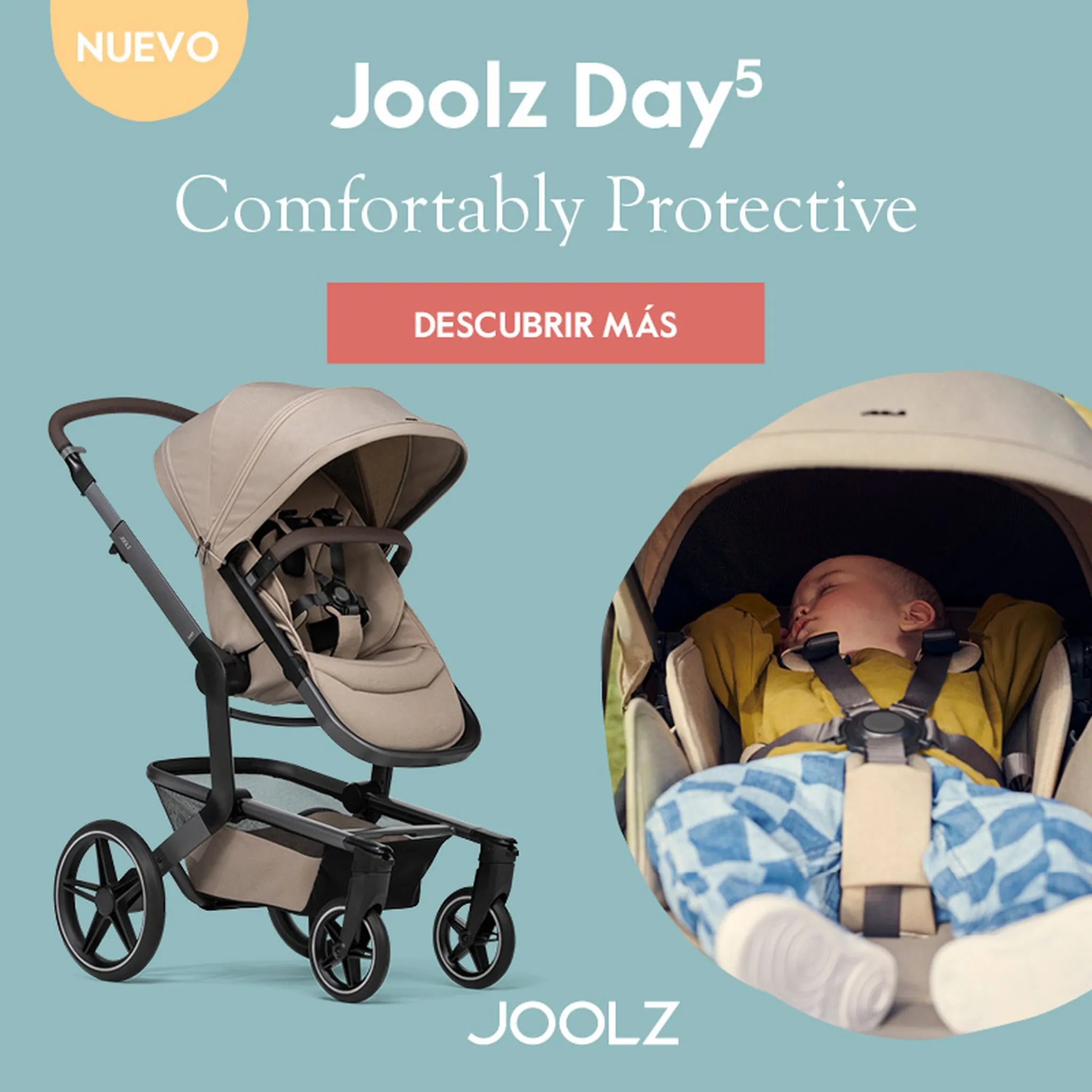 Comprar Joolz Day5