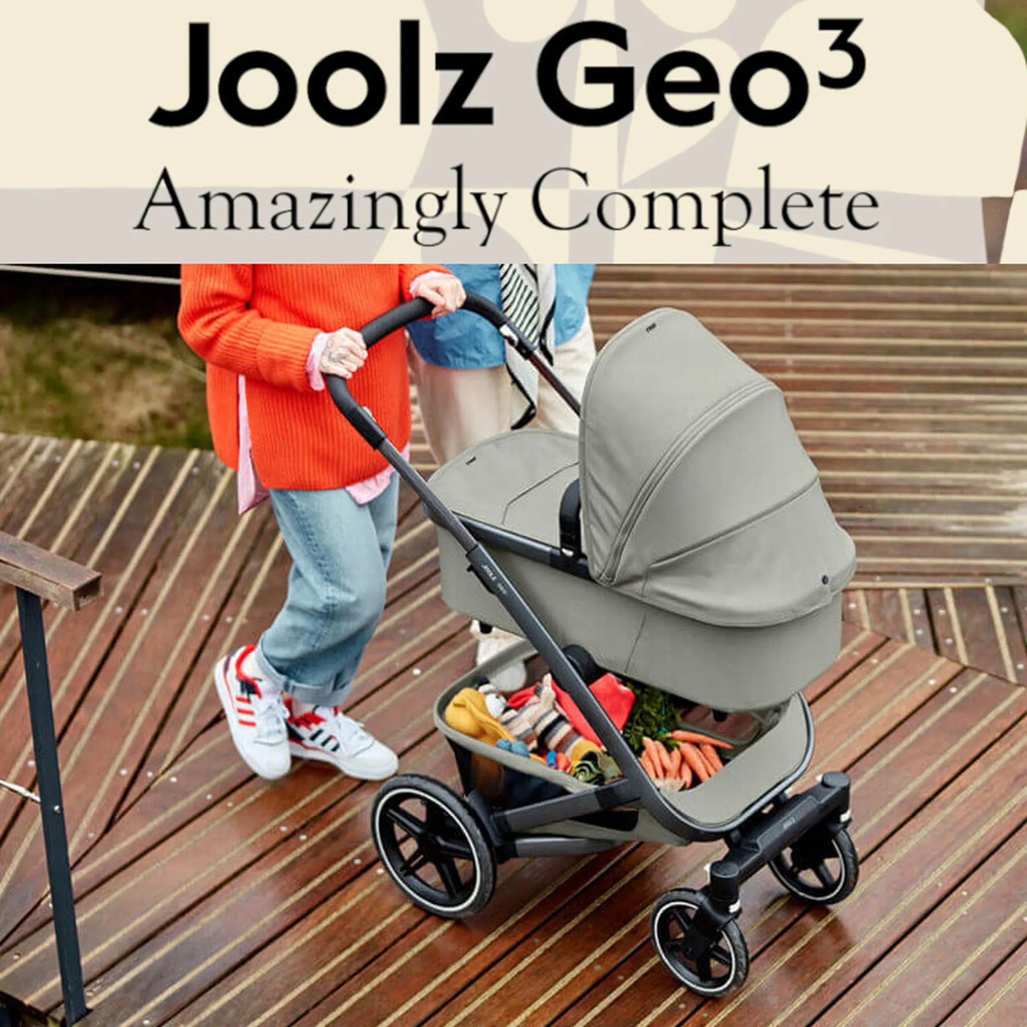 Comprar Joolz Geo3