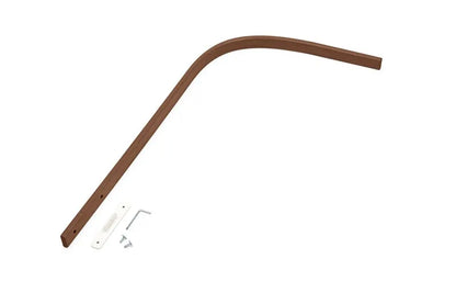 Mástil de dosel para cuna Stokke Sleepi Mini en color Warm Brown