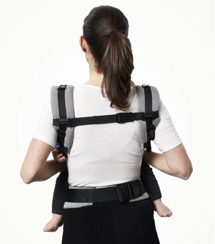 Mochila ergonómica Stokke® Limas™ Flex