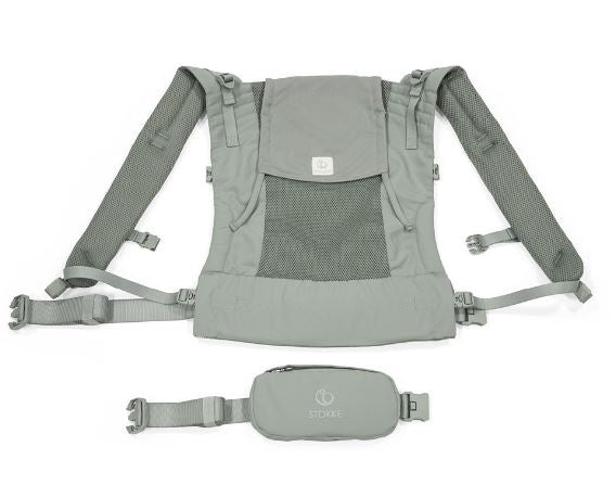 Mochila ergonómica Stokke® Limas™ Mesh