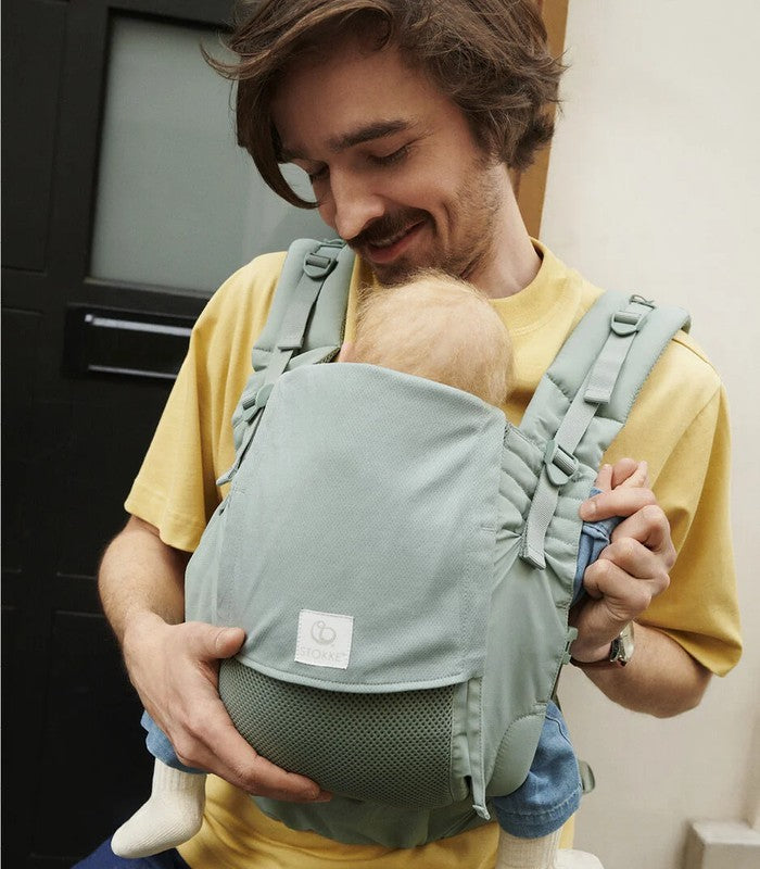 Mochila ergonómica Stokke® Limas™ Mesh