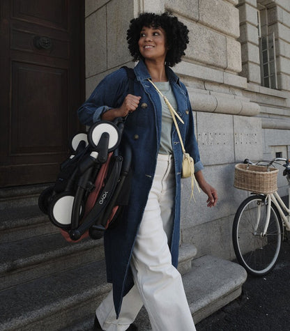 PROMO Pack Silla Stokke® YOYO³ | Chasis + Textil a partir de los 6 meses GRATIS