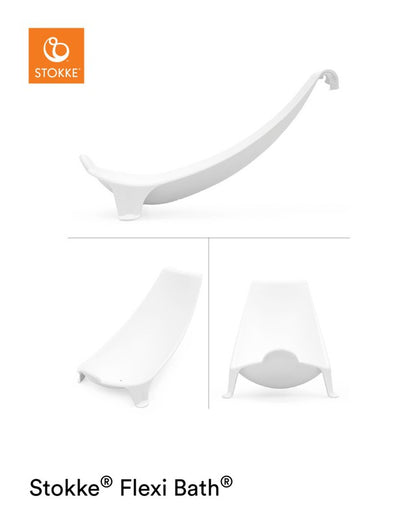 PROMO Stokke Flexi Bath X-Large + soporte para recién nacido