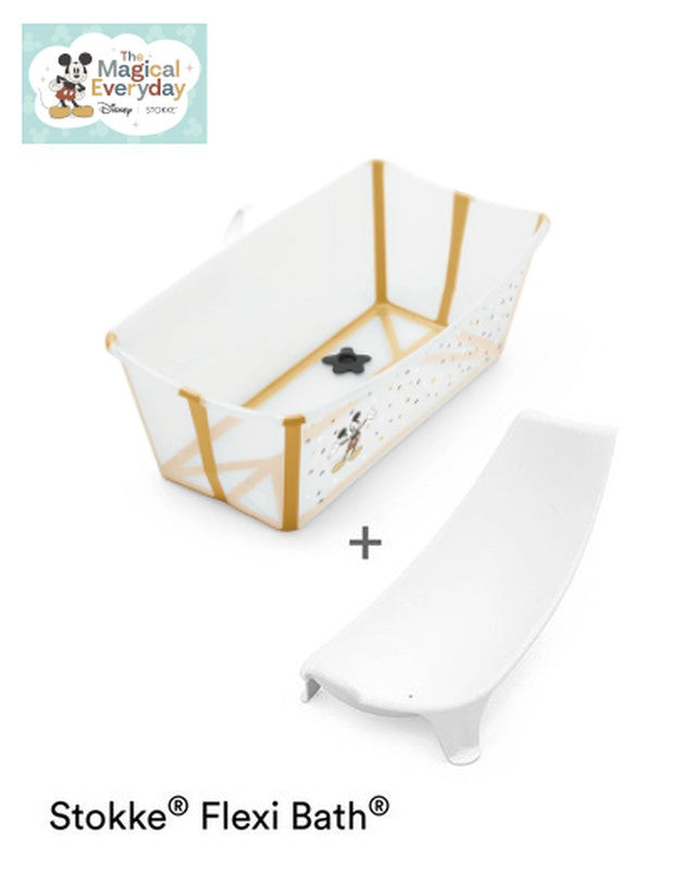 PROMO | Stokke FlexiBath XL & Newborn Set GRATIS