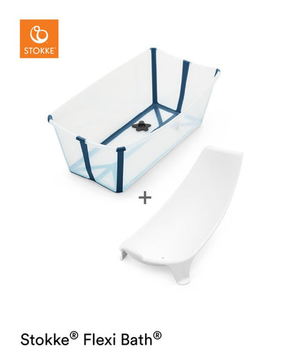 PROMO Stokke Flexi Bath X-Large + soporte para recién nacido