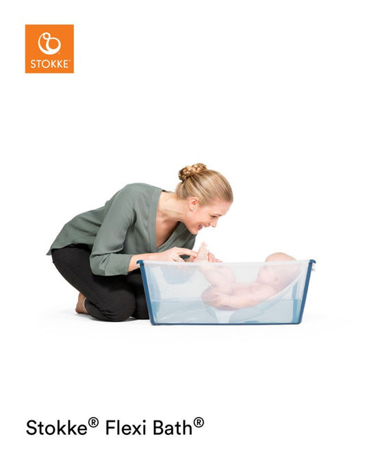 PACK Stokke Flexi Bath + soporte para recién nacido