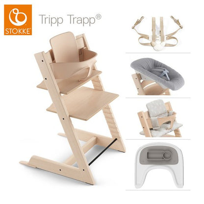 NewBorn Set para Tripp Trapp | Gris