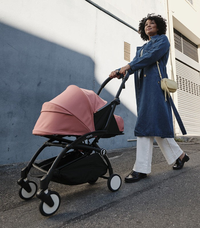 Pack Silla Stokke® YOYO³ | Chasis + Textil Recién nacido